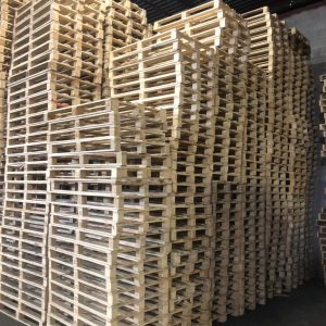 47 x 31 to 32 Inch Pallets - Image 2