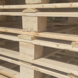 48 x 48 inch block pallets